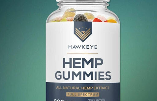 Hawkeye CBD Gummies