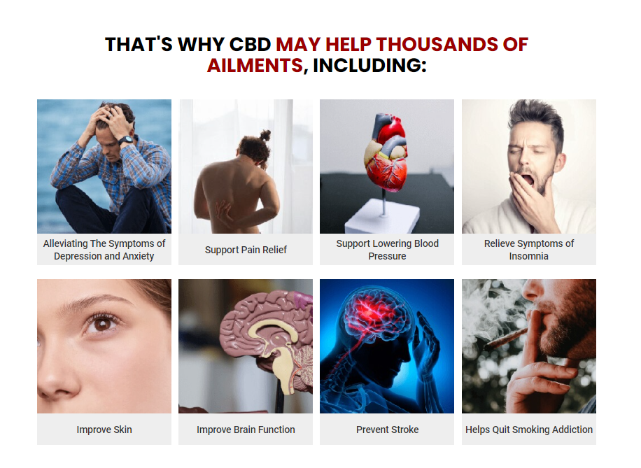 Hawkeye CBD Gummies